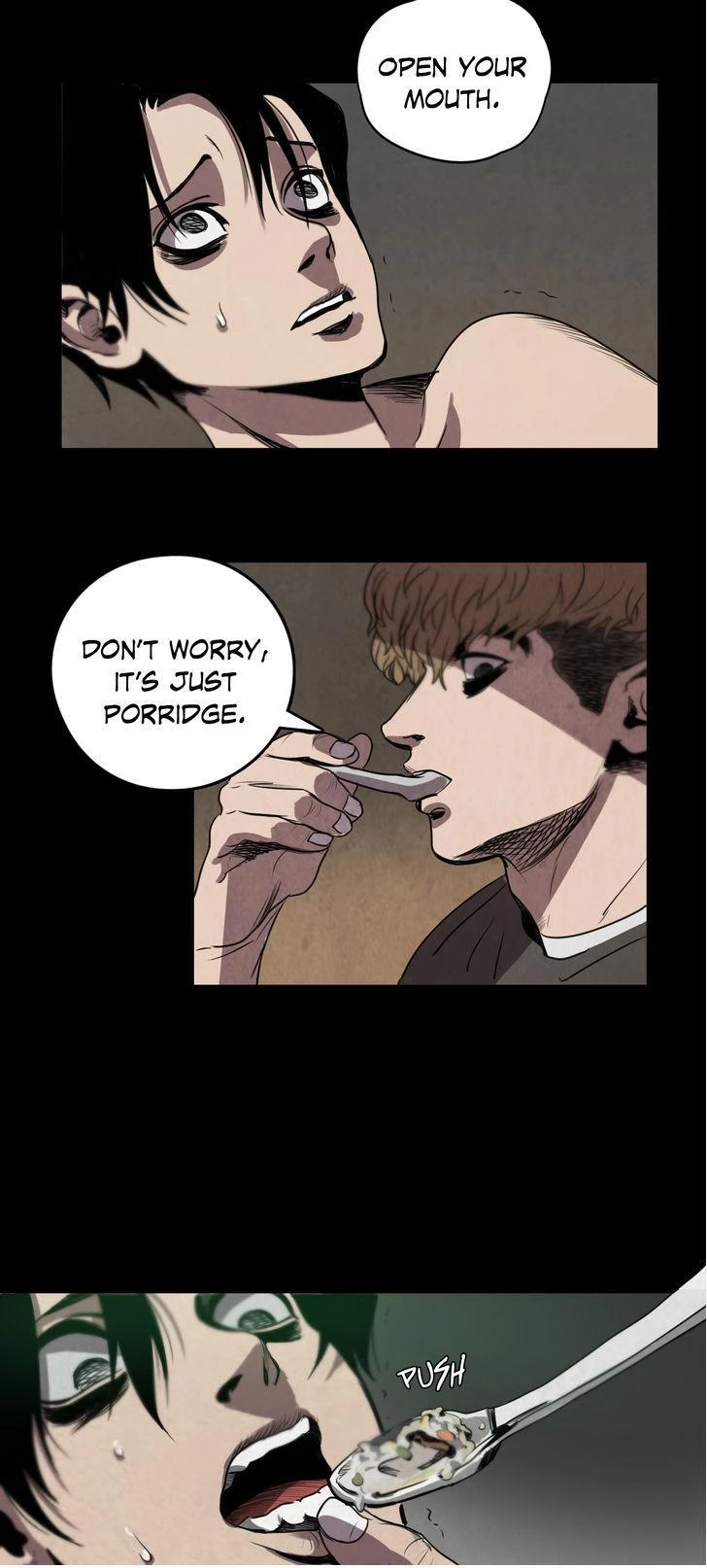 Killing Stalking: Ch2 porn comic picture 46