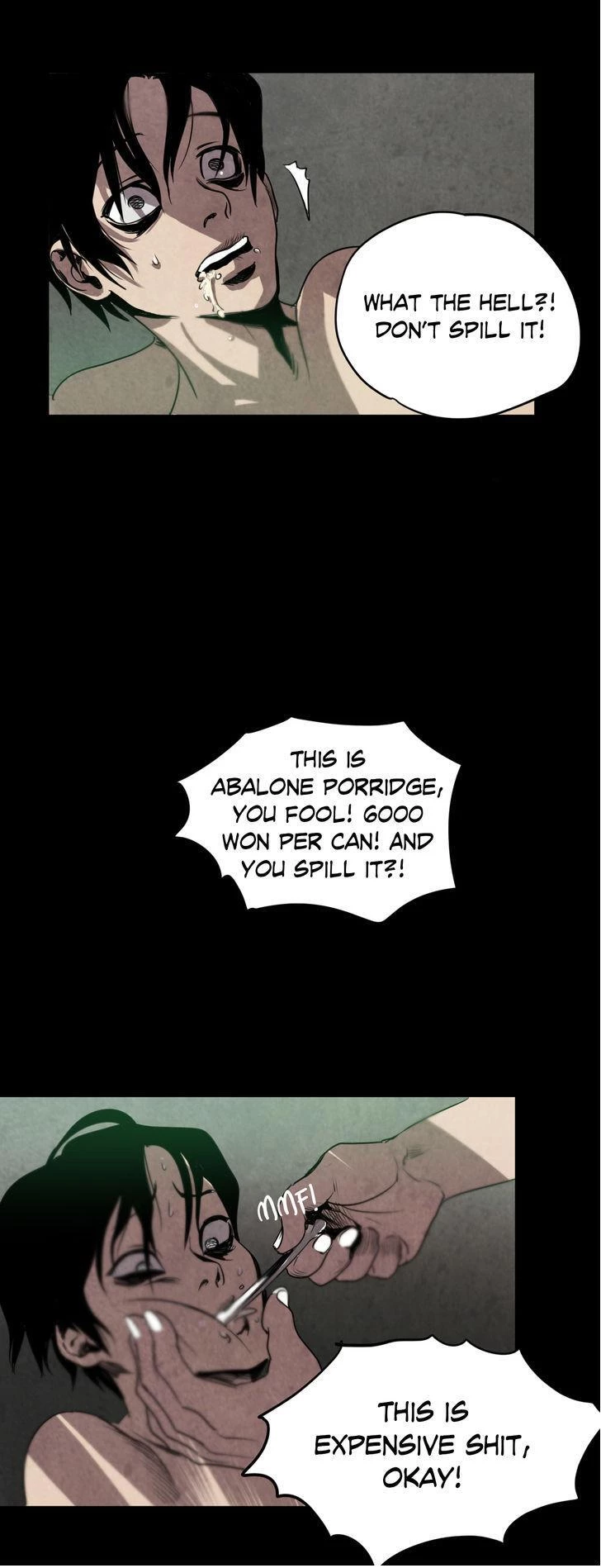 Killing Stalking: Ch2 porn comic picture 48
