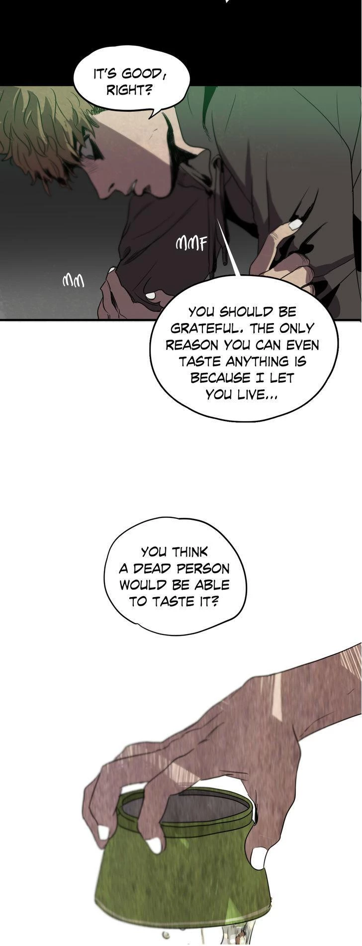 Killing Stalking: Ch2 porn comic picture 49