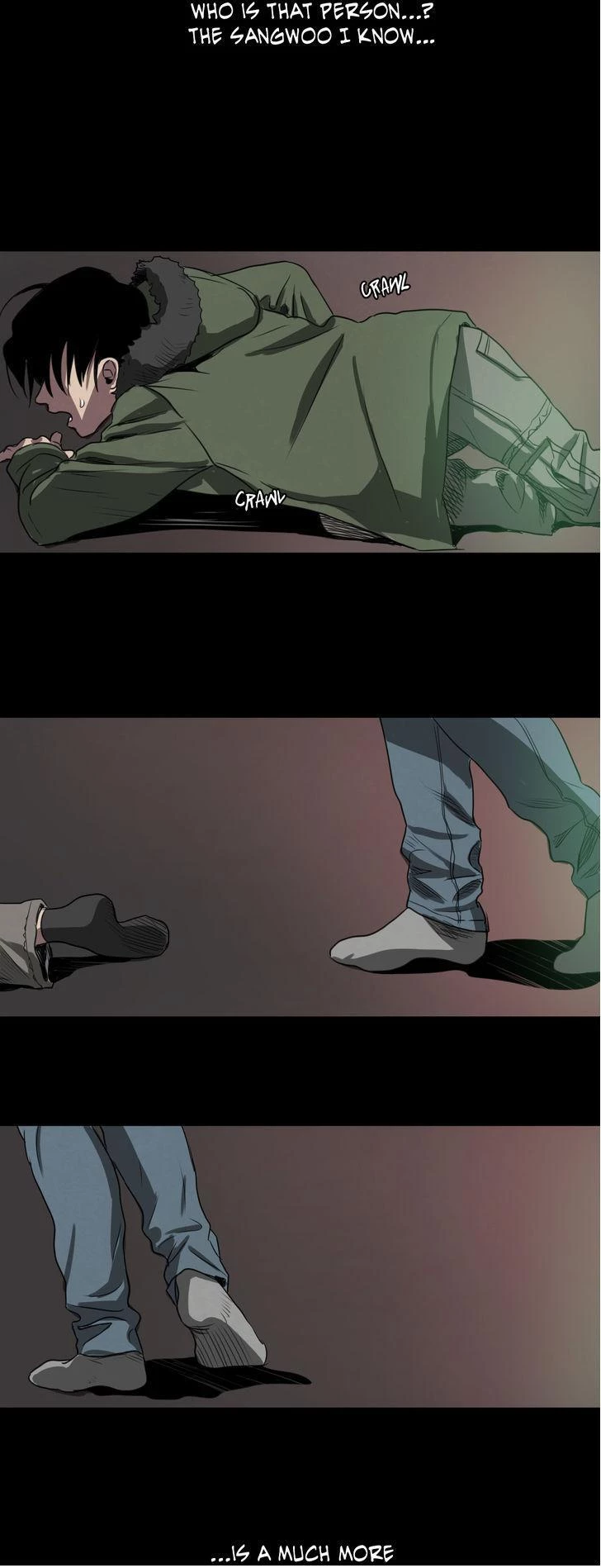 Killing Stalking: Ch2 porn comic picture 5
