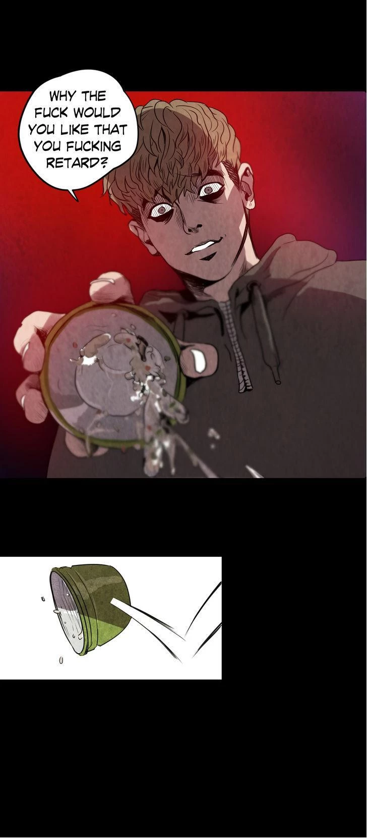 Killing Stalking: Ch2 porn comic picture 51