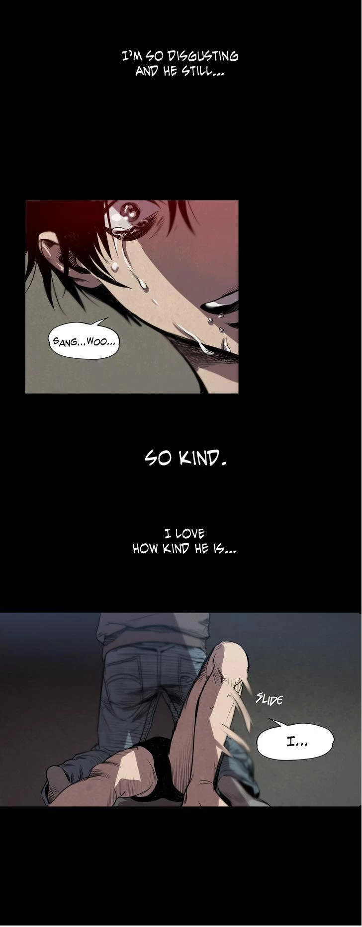 Killing Stalking: Ch2 porn comic picture 55
