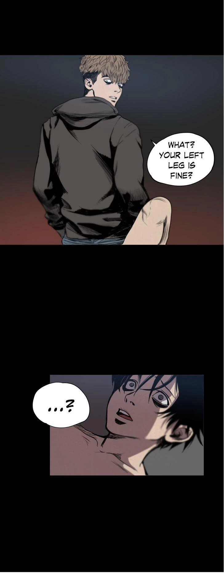 Killing Stalking: Ch2 porn comic picture 56