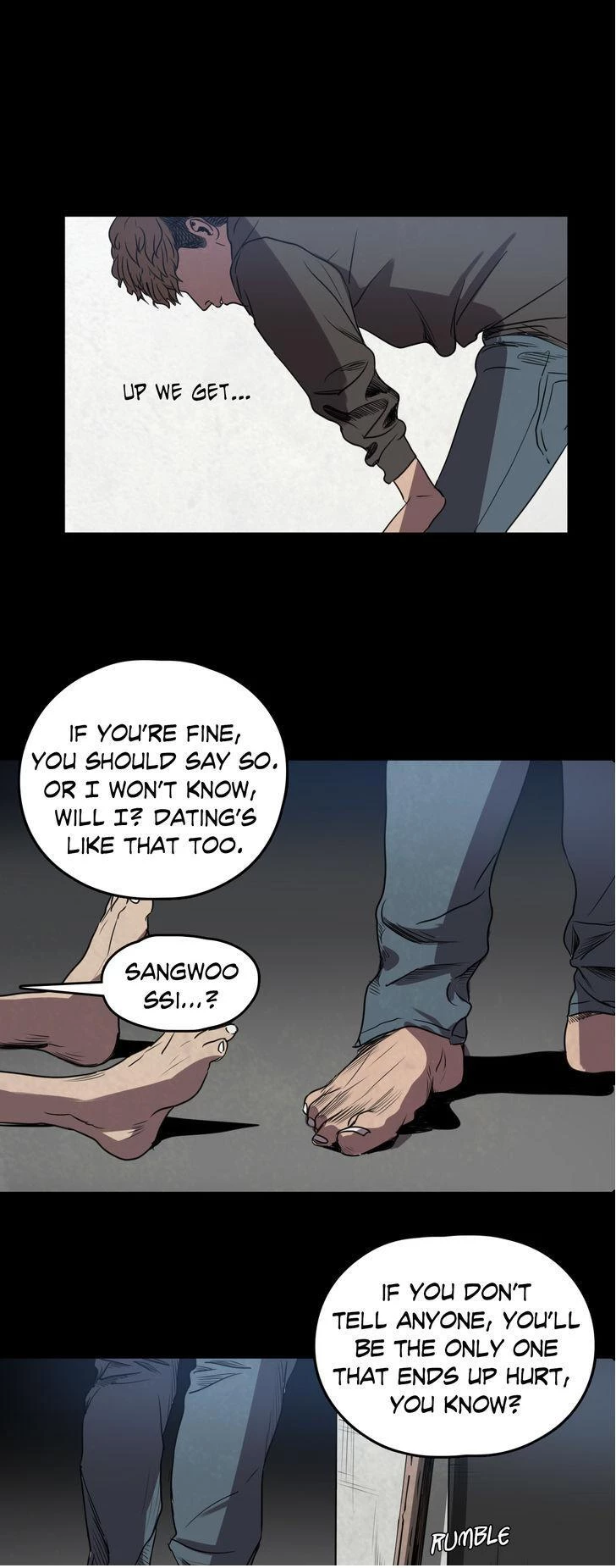 Killing Stalking: Ch2 porn comic picture 57