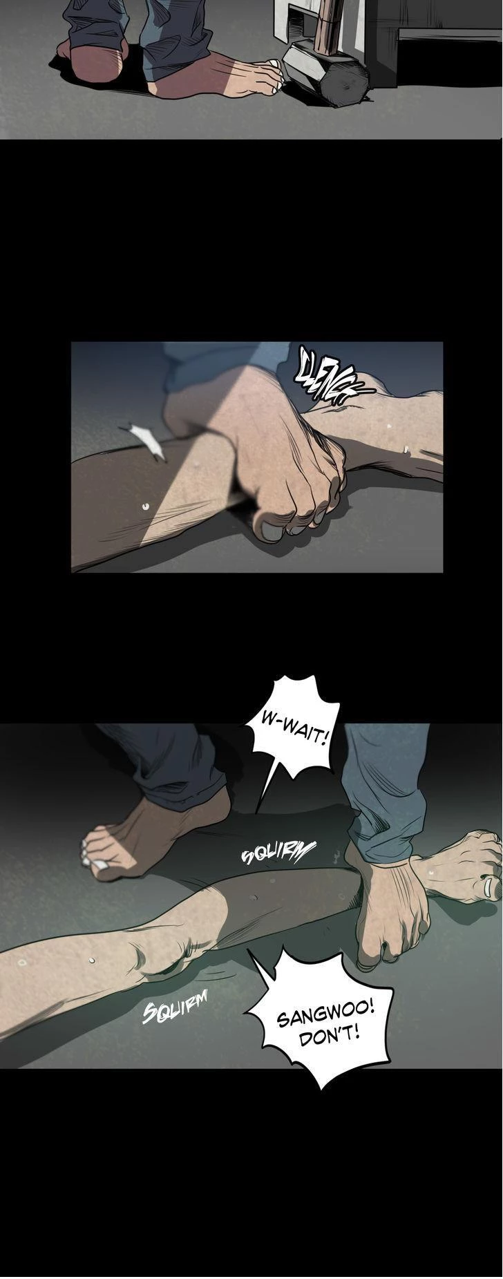 Killing Stalking: Ch2 porn comic picture 58
