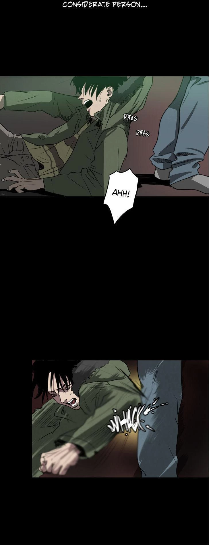 Killing Stalking: Ch2 porn comic picture 6