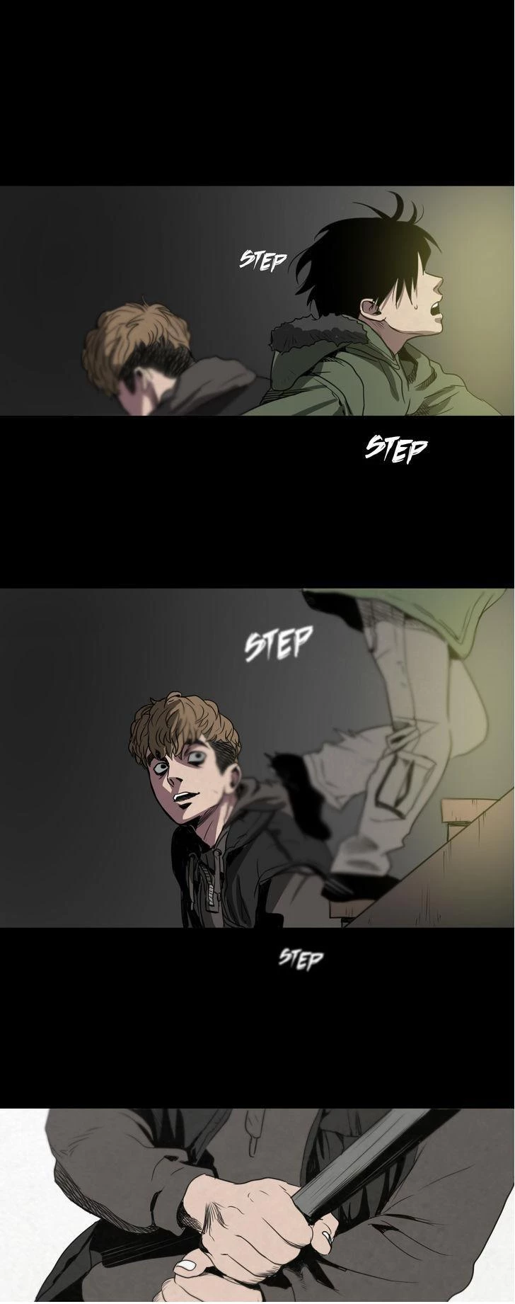 Killing Stalking: Ch2 porn comic picture 7