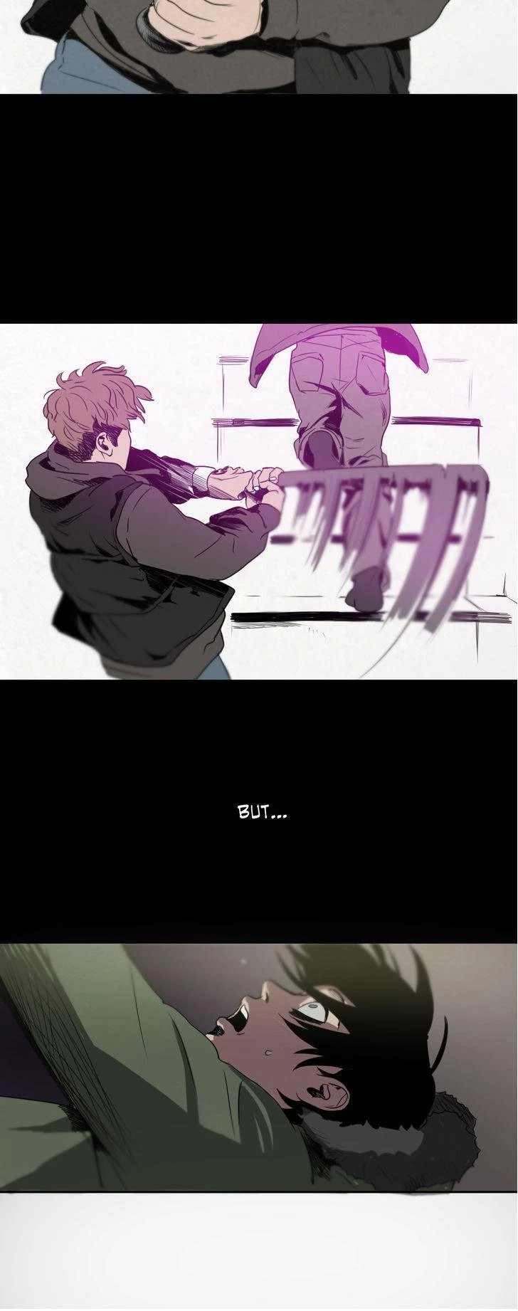Killing Stalking: Ch2 porn comic picture 8