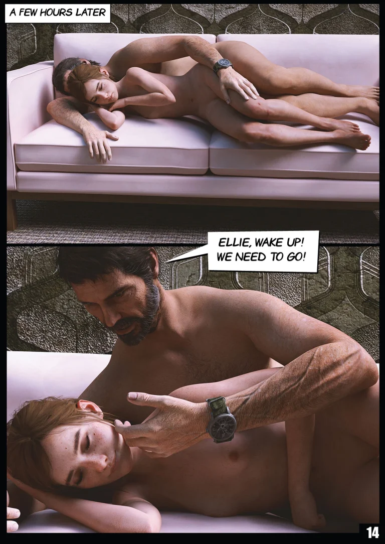 Killing Time porn comic picture 15
