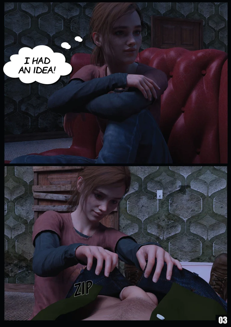 Killing Time porn comic picture 4