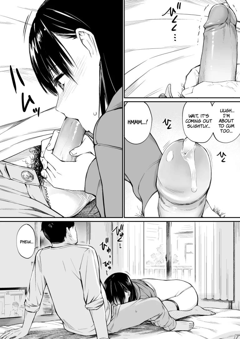Killing Time with my Niece | Mei to Himatsubushi porn comic picture 17