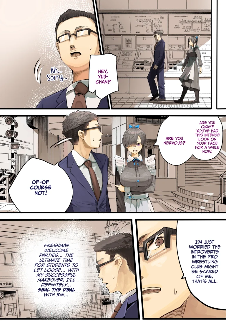 Kimi no Maku o Yaburu no wa Boku dato Omotteta.. InCha NTR Monogatari -BSS Hen- porn comic picture 11