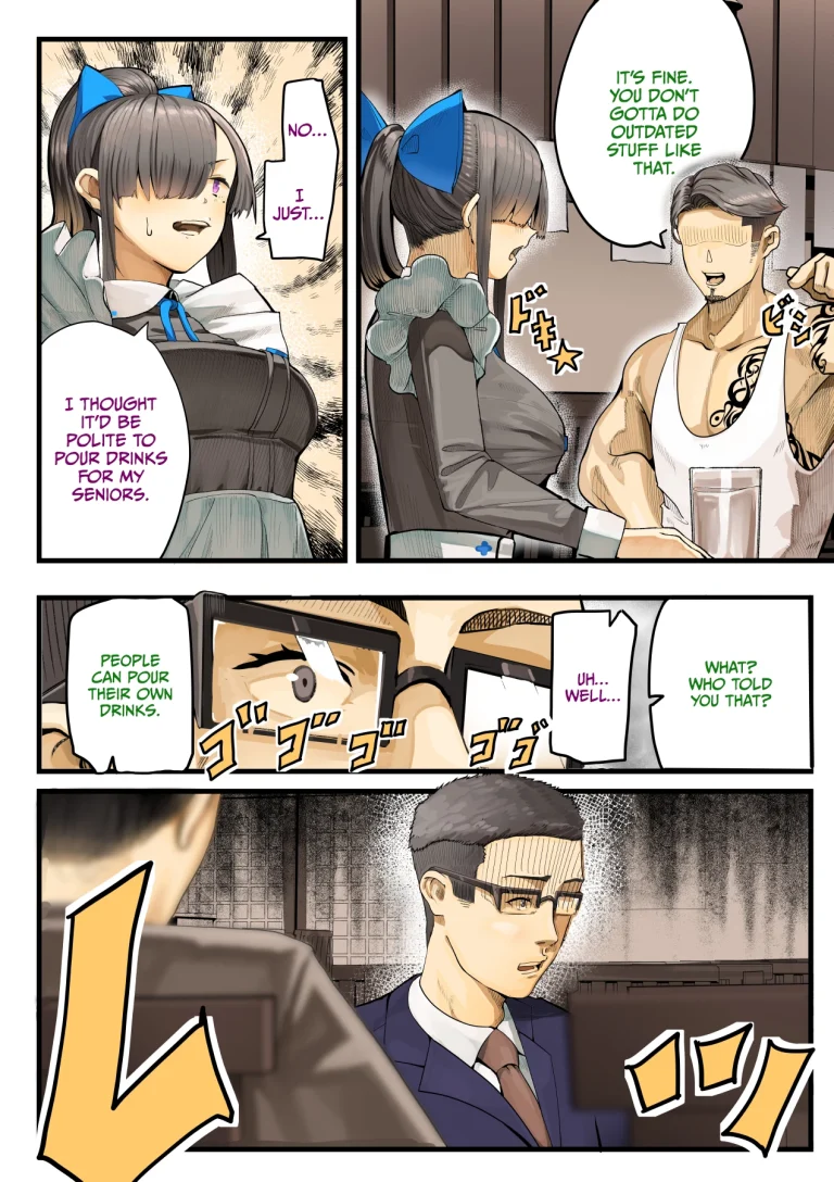 Kimi no Maku o Yaburu no wa Boku dato Omotteta.. InCha NTR Monogatari -BSS Hen- porn comic picture 17