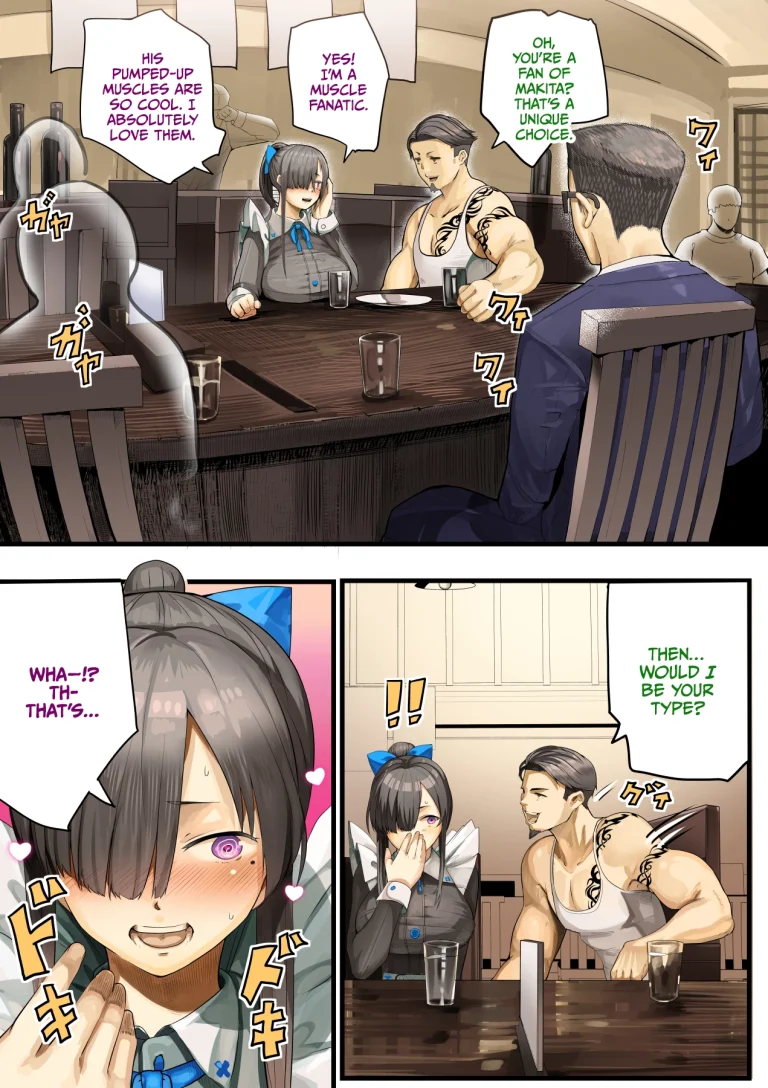 Kimi no Maku o Yaburu no wa Boku dato Omotteta.. InCha NTR Monogatari -BSS Hen- porn comic picture 18