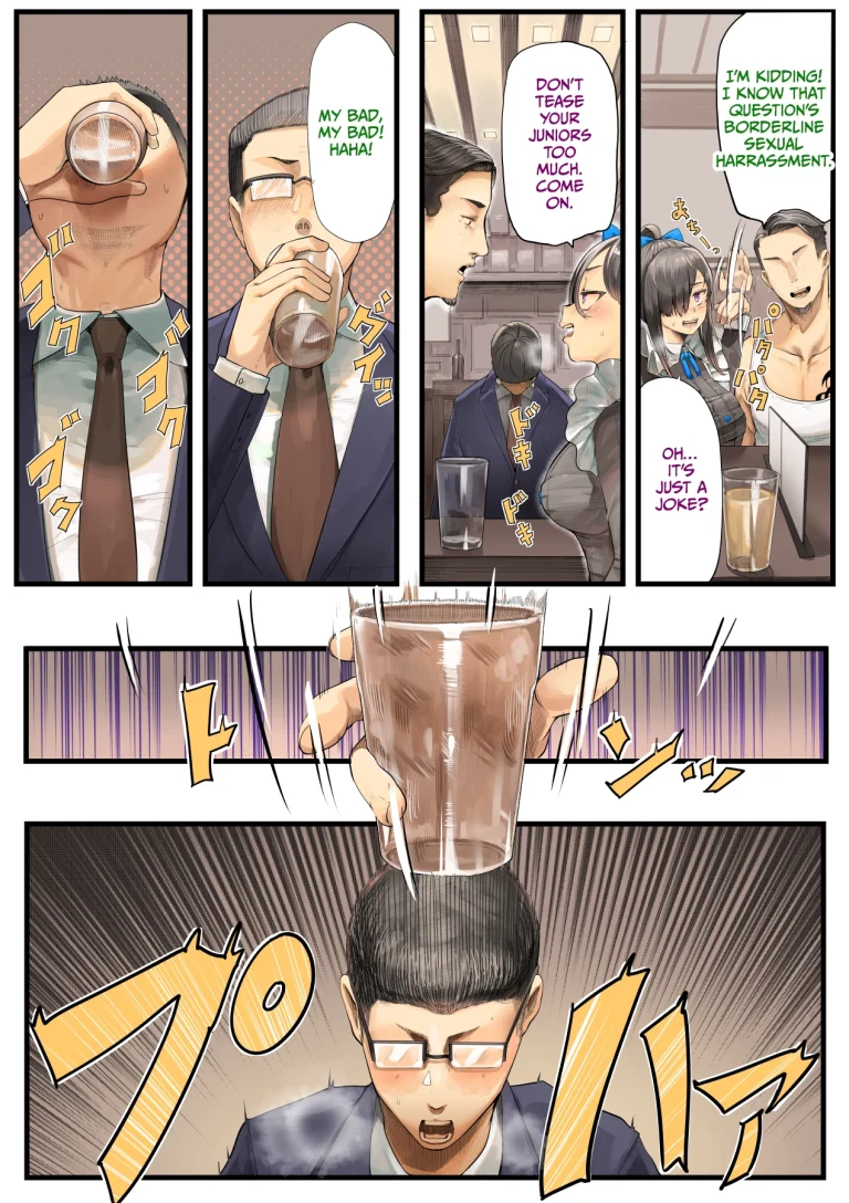 Kimi no Maku o Yaburu no wa Boku dato Omotteta.. InCha NTR Monogatari -BSS Hen- porn comic picture 19