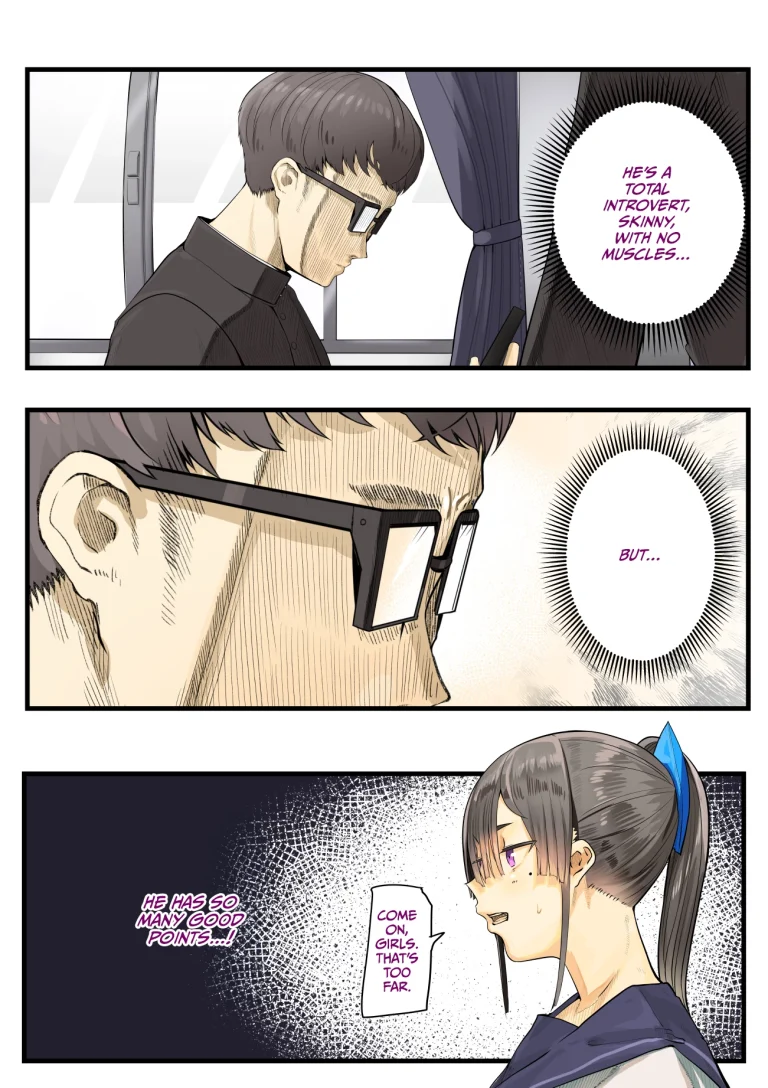 Kimi no Maku o Yaburu no wa Boku dato Omotteta.. InCha NTR Monogatari -BSS Hen- porn comic picture 4