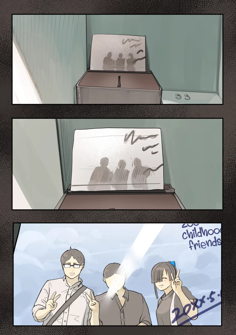 Kimi no Maku o Yaburu no wa Boku dato Omotteta.. InCha NTR Monogatari -BSS Hen- porn comic picture 5
