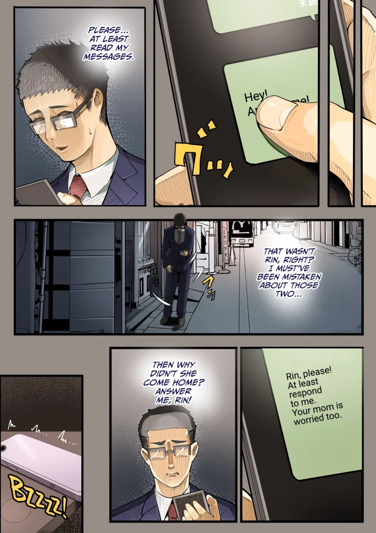 Kimi no Maku o Yaburu no wa Boku dato Omotteta.. InCha NTR Monogatari -BSS Hen- porn comic picture 52