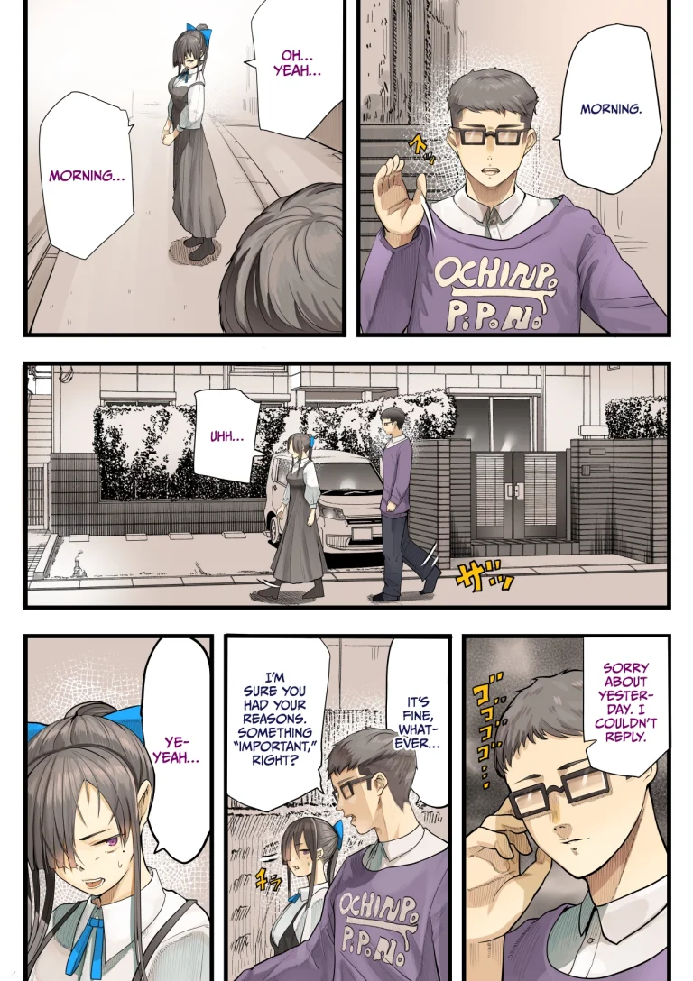 Kimi no Maku o Yaburu no wa Boku dato Omotteta.. InCha NTR Monogatari -BSS Hen- porn comic picture 58