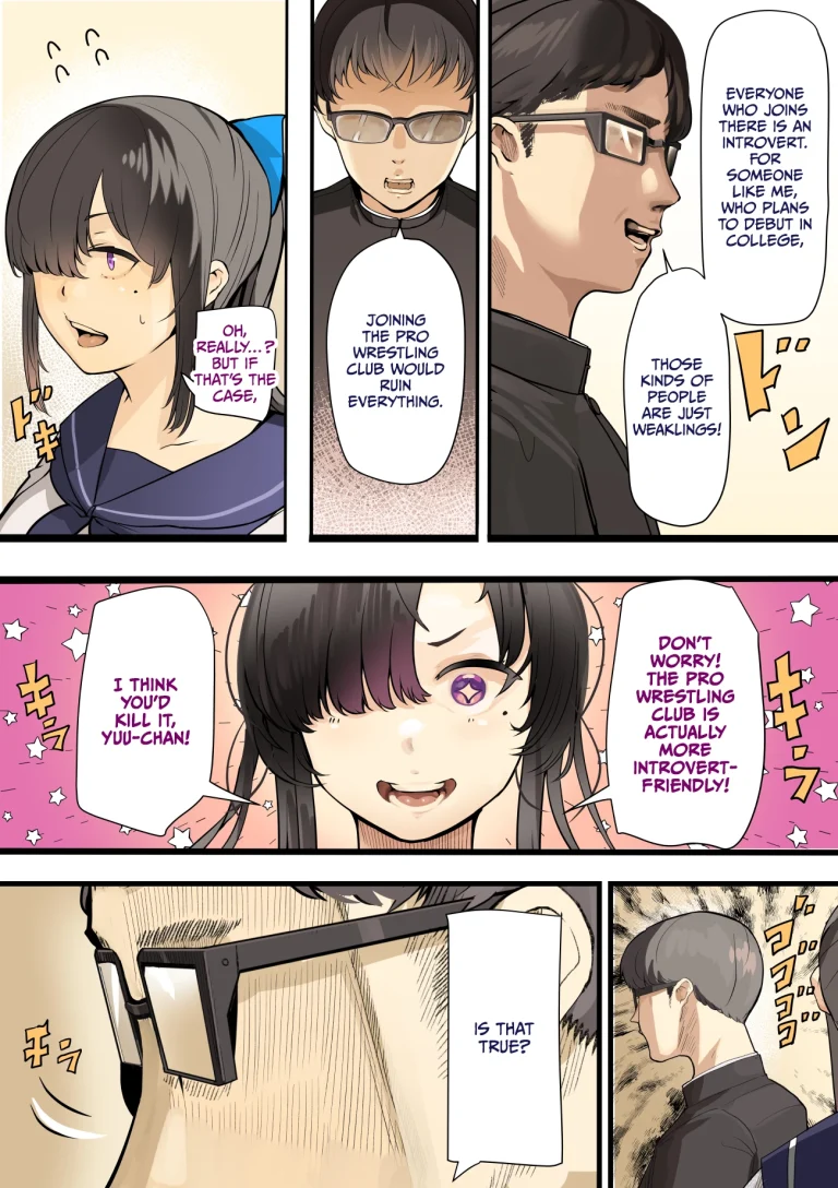Kimi no Maku o Yaburu no wa Boku dato Omotteta.. InCha NTR Monogatari -BSS Hen- porn comic picture 7