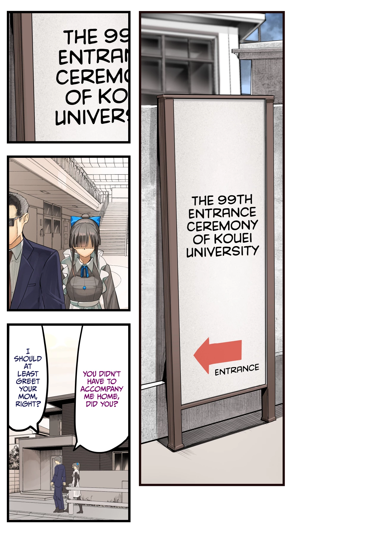 Kimi no Maku o Yaburu no wa Boku dato Omotteta.. InCha NTR Monogatari -BSS Hen- porn comic picture 9