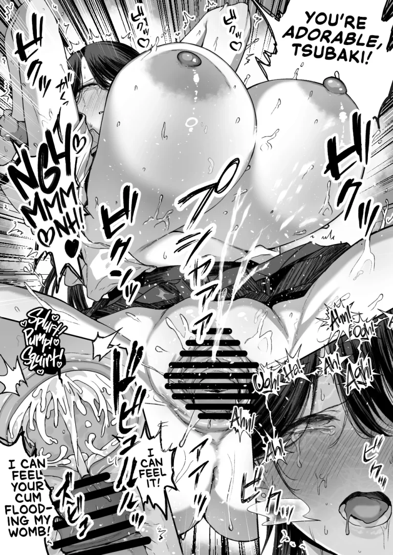 Kind Gyaru x Nerdy Otaku: This Bitch Even Let a Geek Like Me Creampie Her Slutty Pussy! | Otaku no Boku ni mo Nakadashi Sasete Kureru Yasashii Yariman Bitch Gal porn comic picture 45