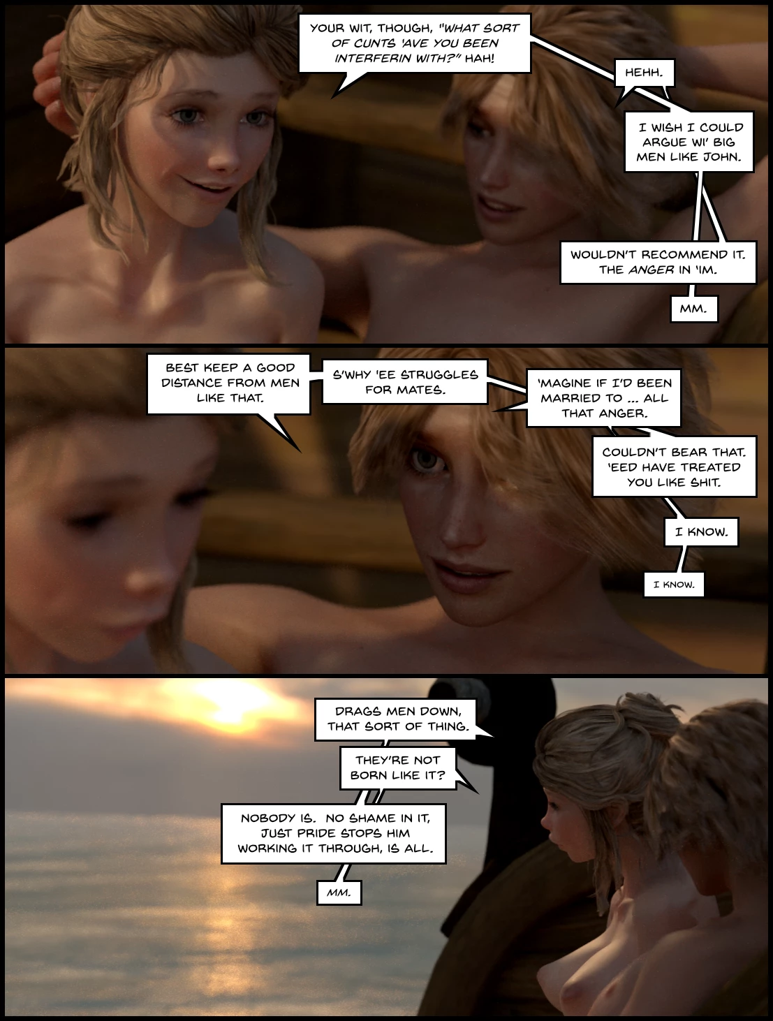 Kinfolk 2 porn comic picture 110