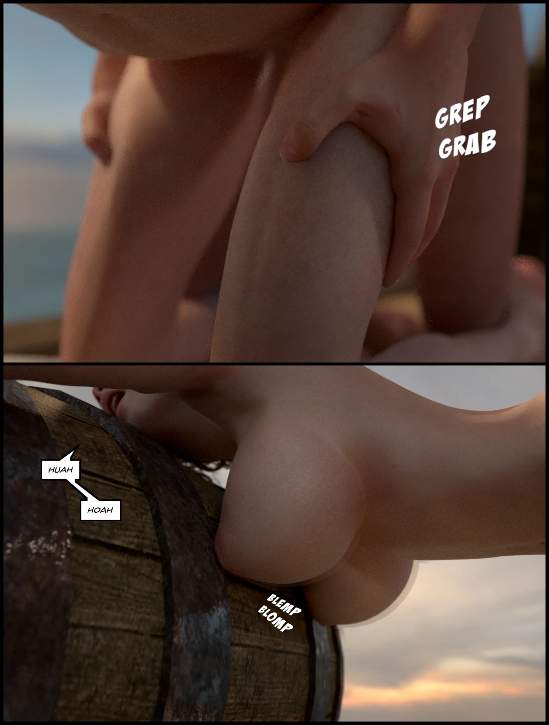 Kinfolk 2 porn comic picture 119