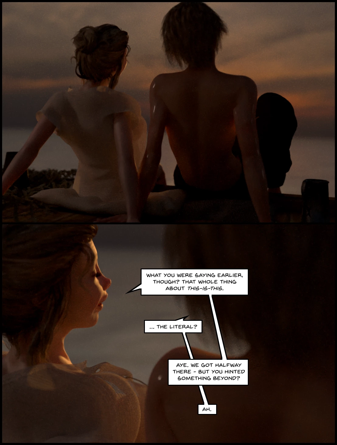 Kinfolk 2 porn comic picture 141