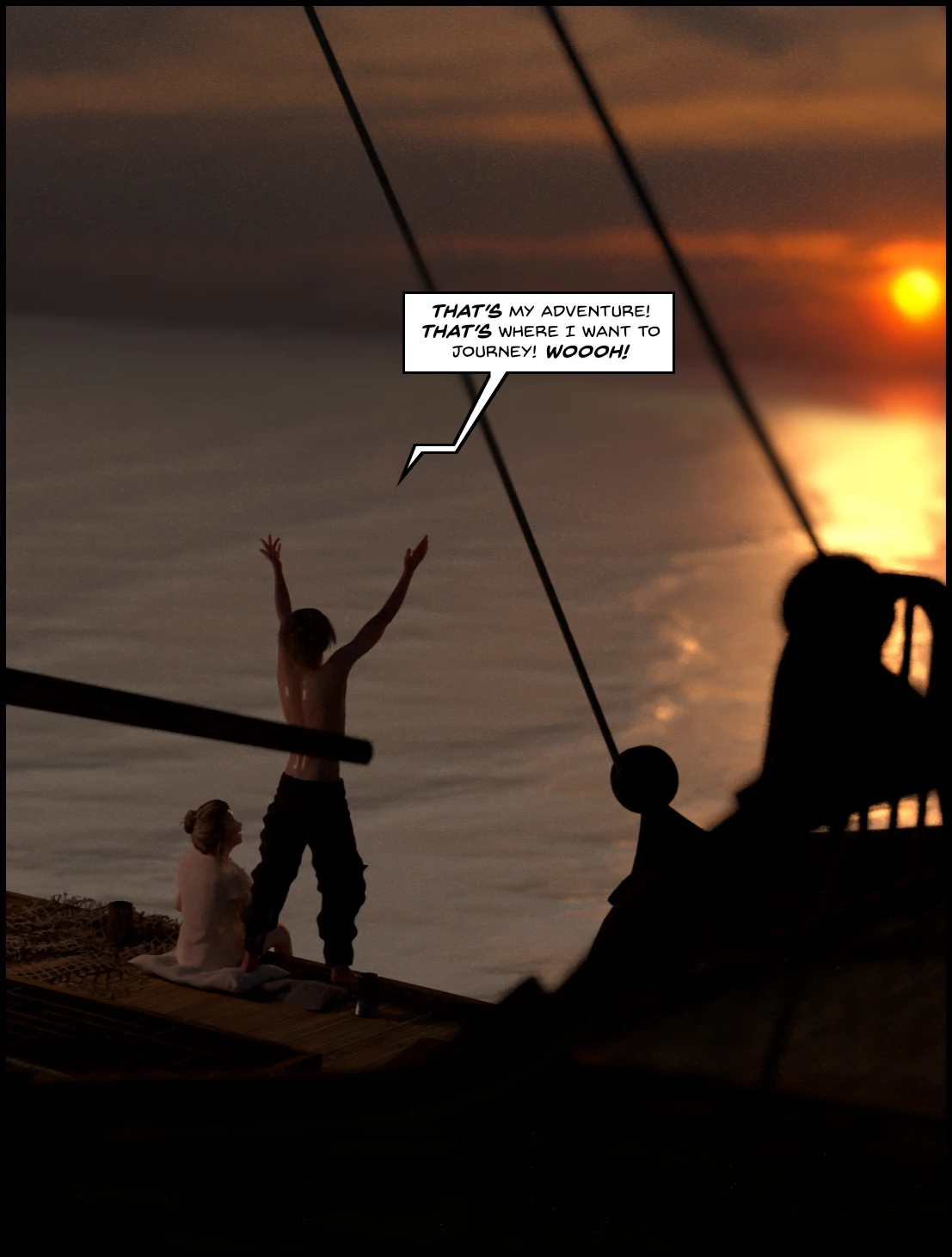 Kinfolk 2 porn comic picture 147