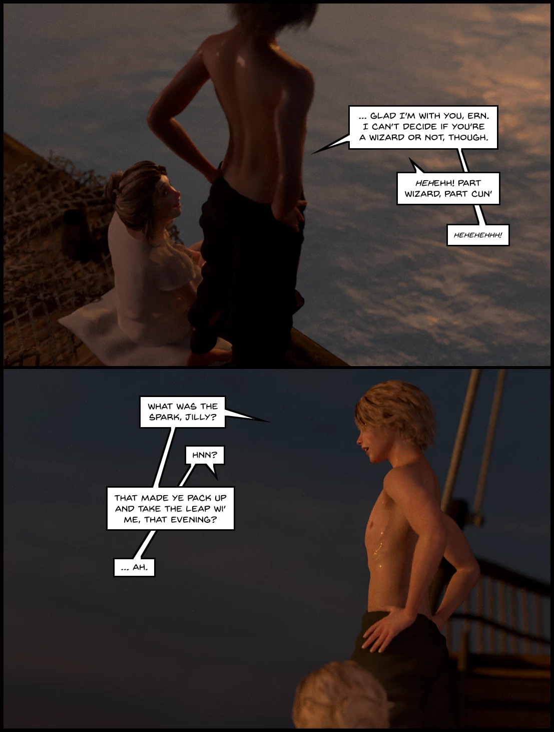 Kinfolk 2 porn comic picture 148