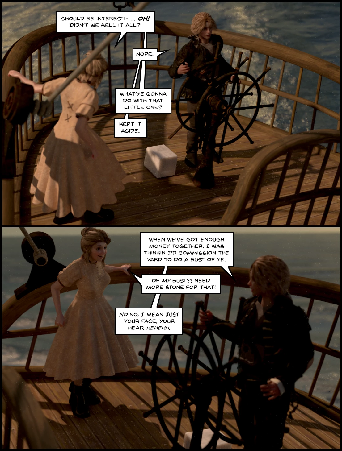 Kinfolk 2 porn comic picture 162