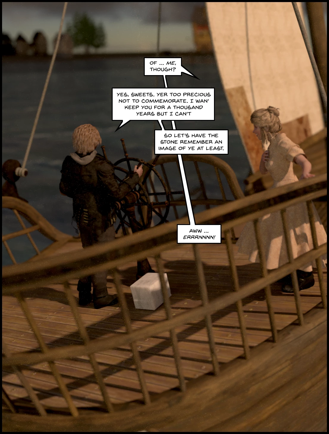 Kinfolk 2 porn comic picture 163