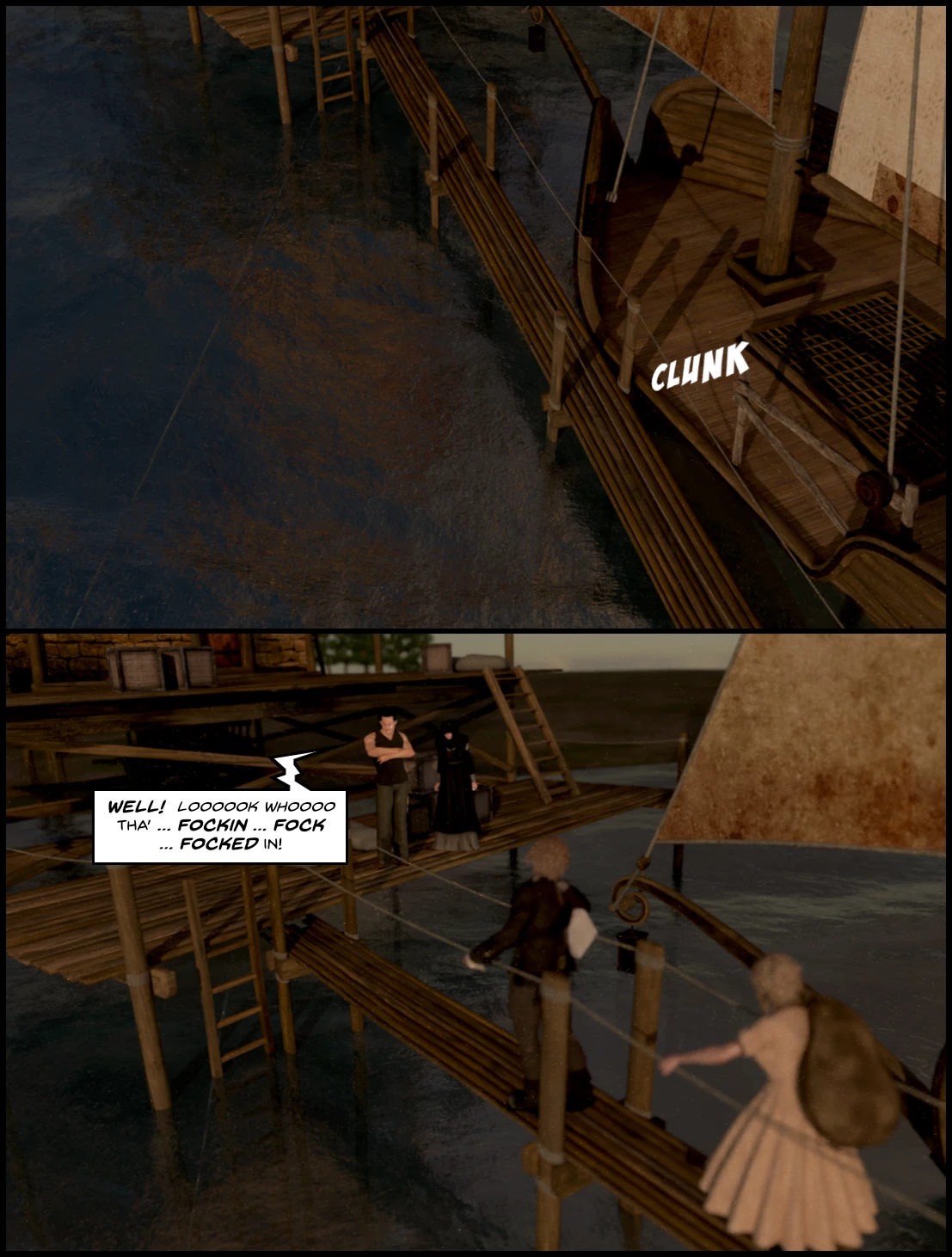 Kinfolk 2 porn comic picture 166