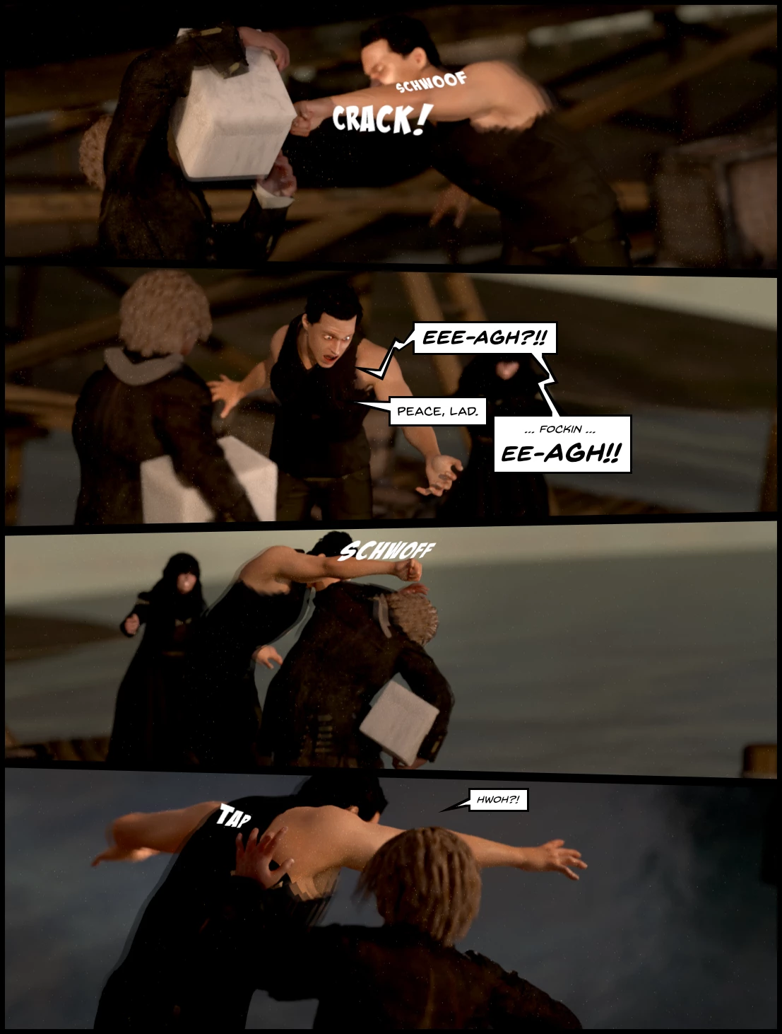 Kinfolk 2 porn comic picture 168