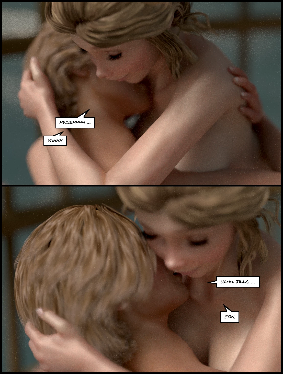 Kinfolk 2 porn comic picture 94