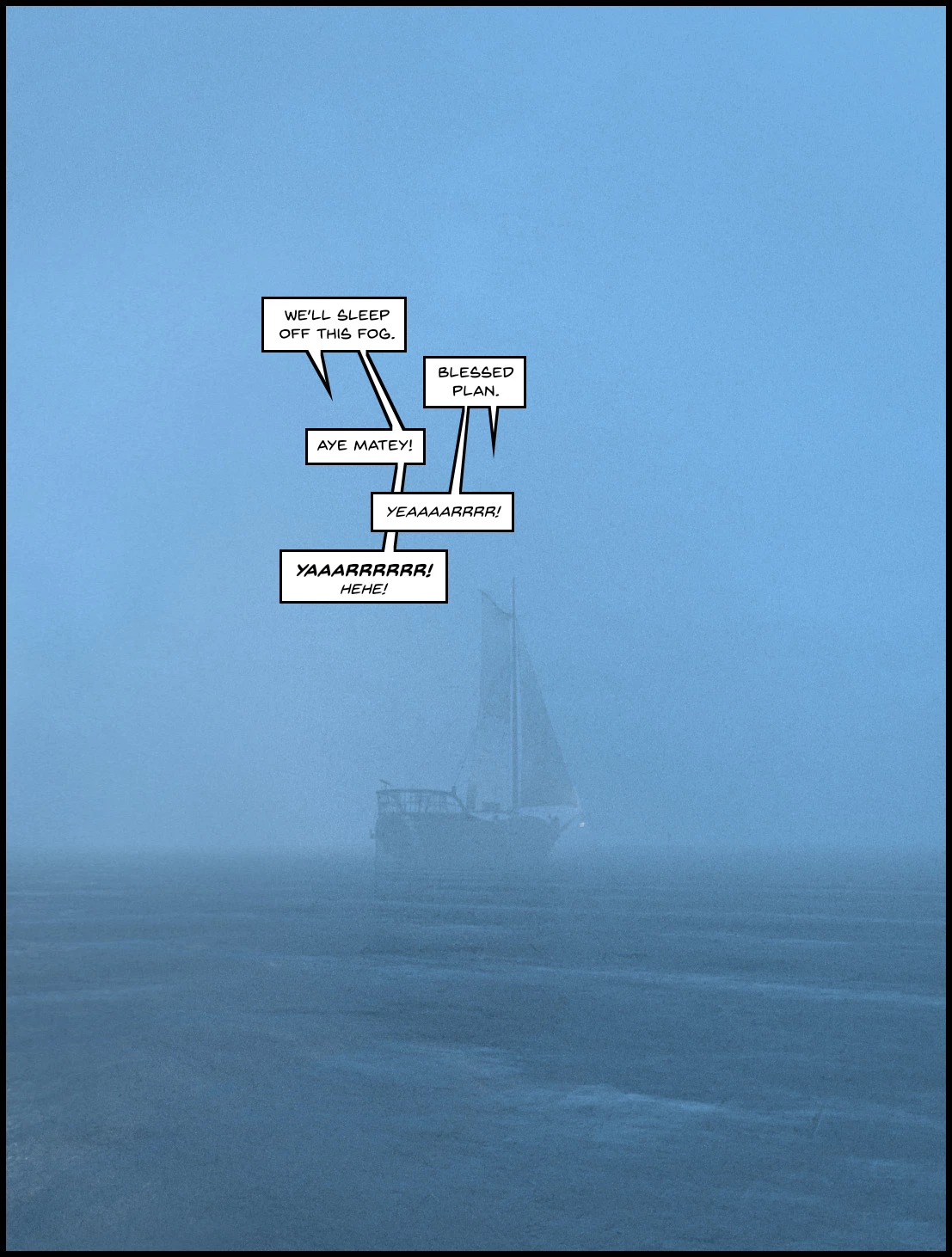 Kinfolk to the quiet skies porn comic picture 35