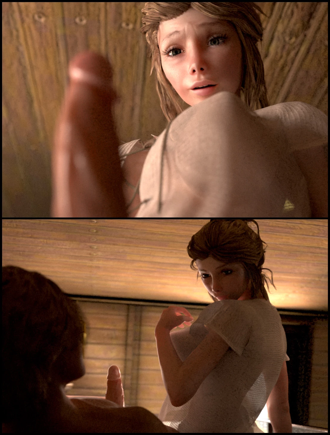 Kinfolk to the quiet skies porn comic picture 52