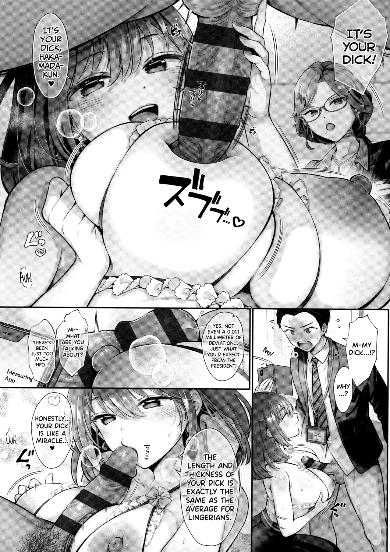 KING of the PARADISE porn comic picture 10