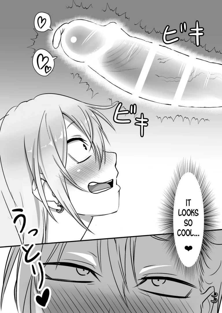 Kinpatsu Yancha-kei na Kanojo to no Kurashikata 2 Kouhen porn comic picture 11