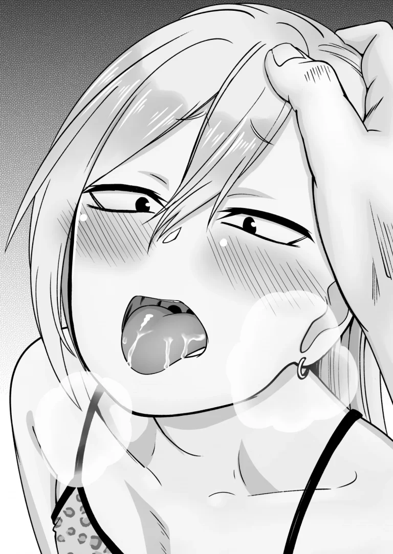 Kinpatsu Yancha-kei na Kanojo to no Kurashikata 2 Kouhen porn comic picture 2
