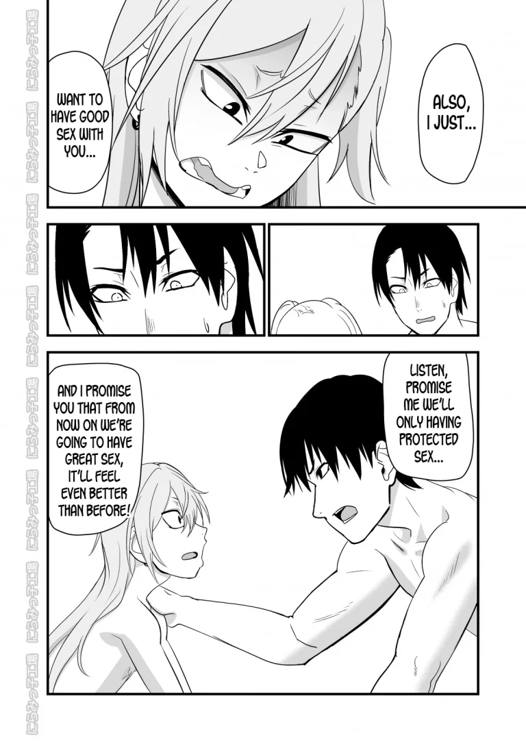 Kinpatsu Yancha-kei na Kanojo to no Kurashikata 2 Kouhen porn comic picture 39