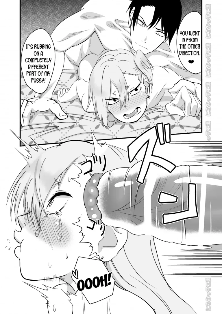 Kinpatsu Yancha-kei na Kanojo to no Kurashikata 2 Kouhen porn comic picture 42