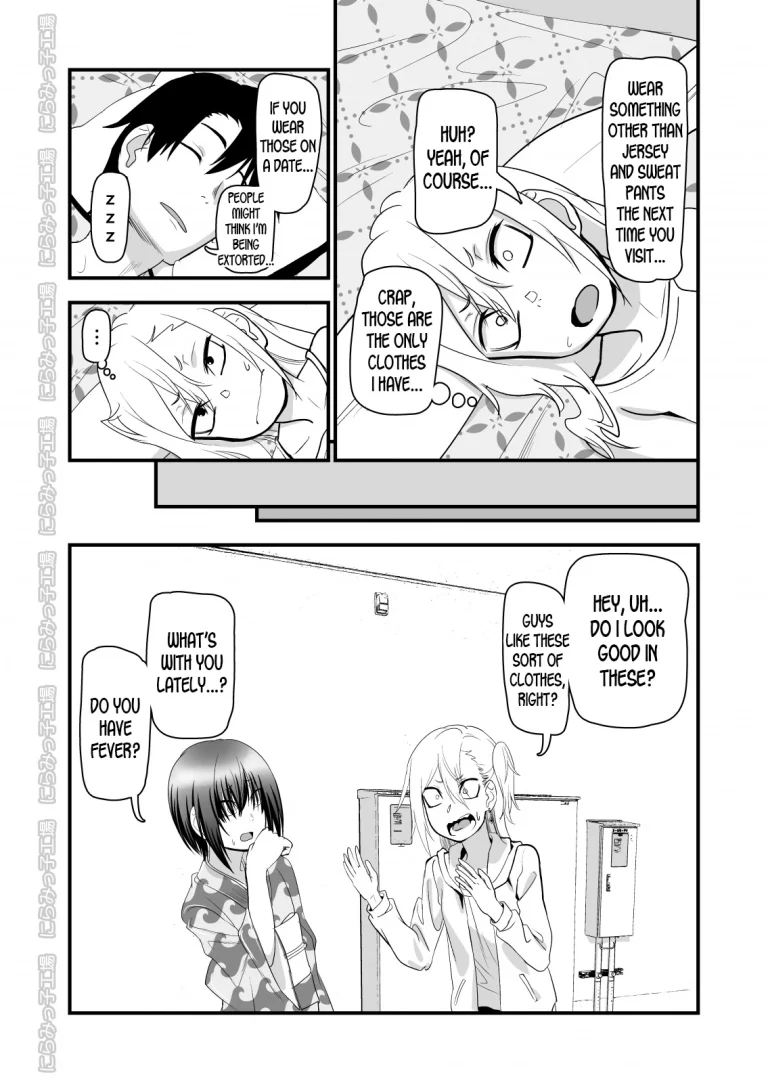 Kinpatsu Yancha-kei na Kanojo to no Kurashikata 2 Kouhen porn comic picture 55