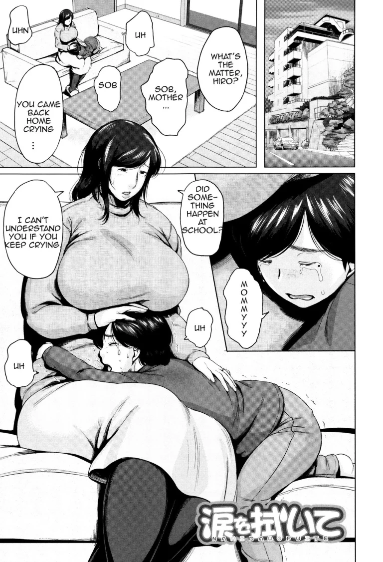 Kinyoubi no Haha-tachi e porn comic picture 141