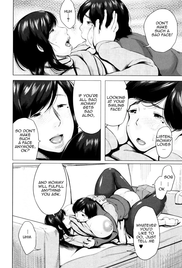 Kinyoubi no Haha-tachi e porn comic picture 160