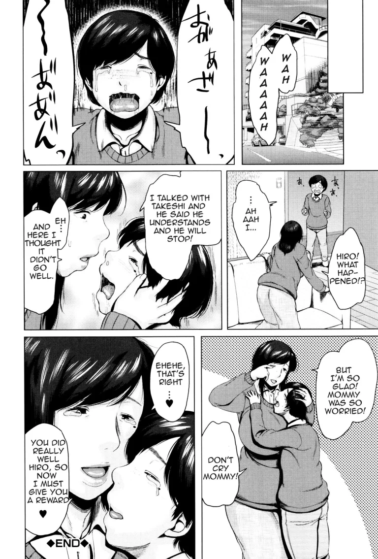 Kinyoubi no Haha-tachi e porn comic picture 168