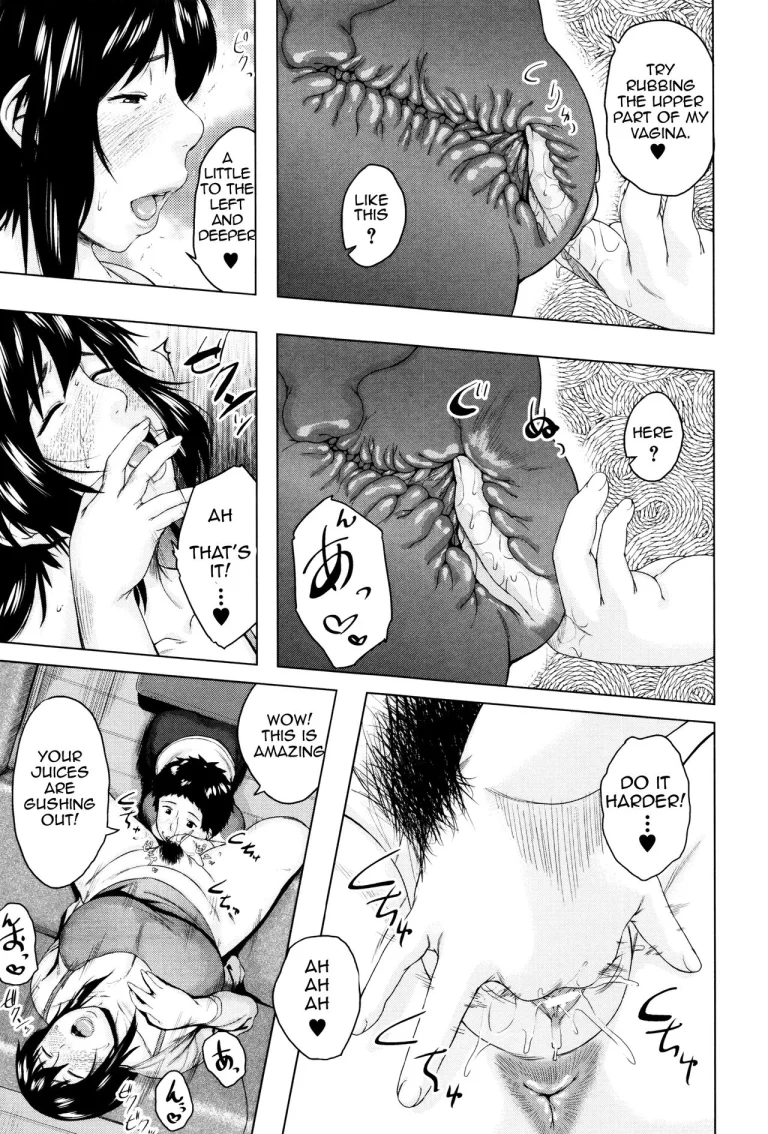 Kinyoubi no Haha-tachi e porn comic picture 173