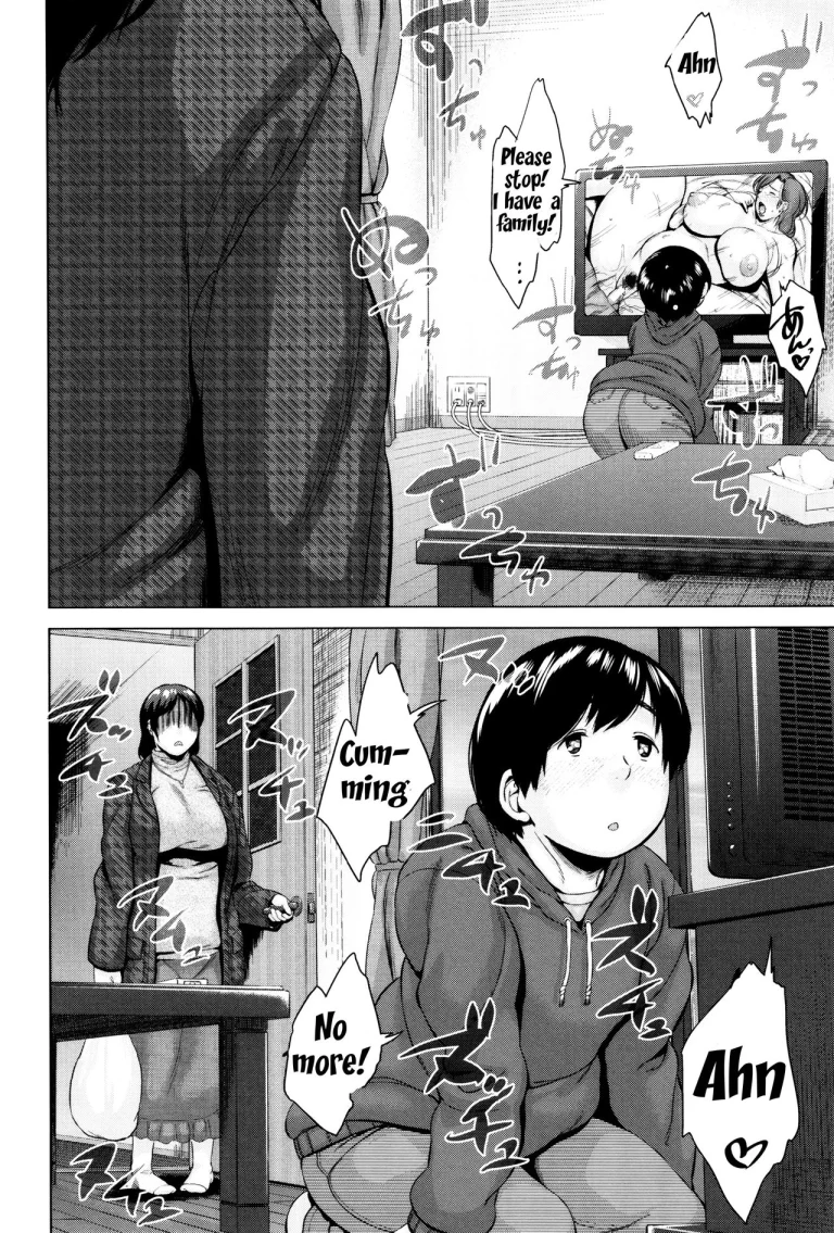 Kinyoubi no Haha-tachi e porn comic picture 40