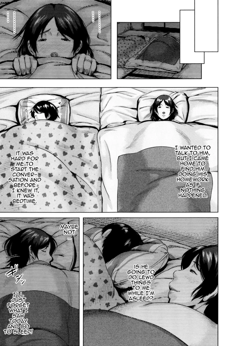 Kinyoubi no Haha-tachi e porn comic picture 43